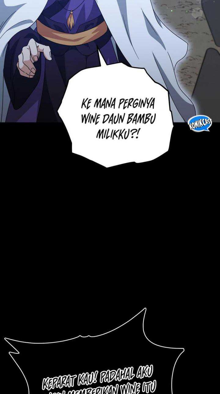 My Dad Is Too Strong Chapter 161 - halaman 60