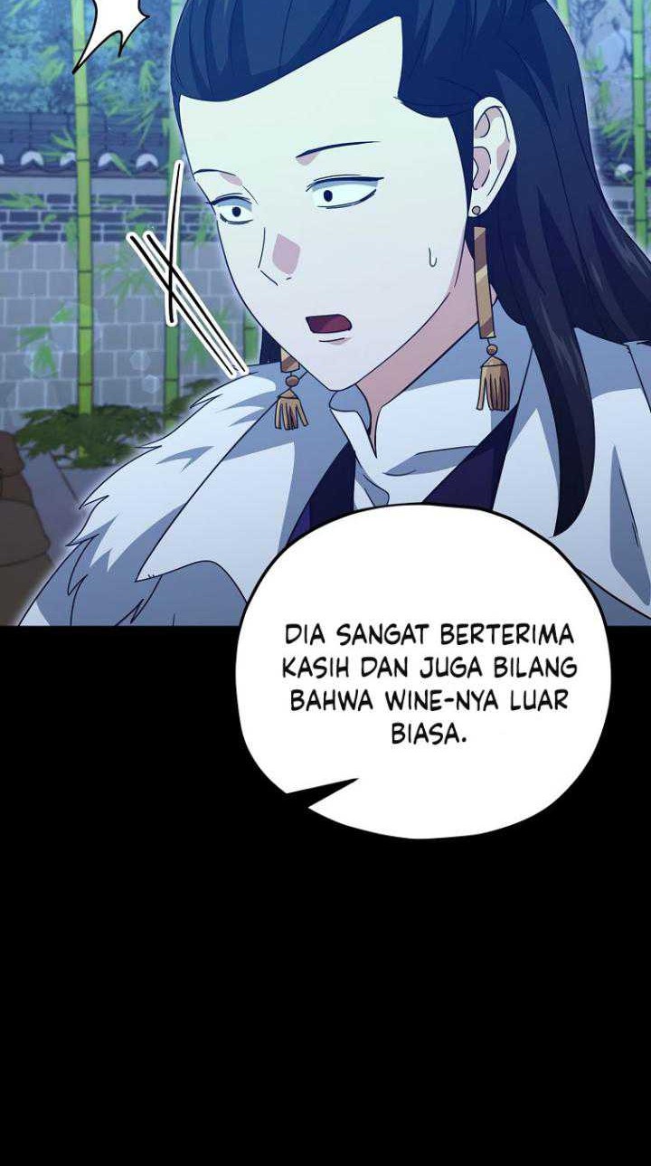 My Dad Is Too Strong Chapter 161 - halaman 62