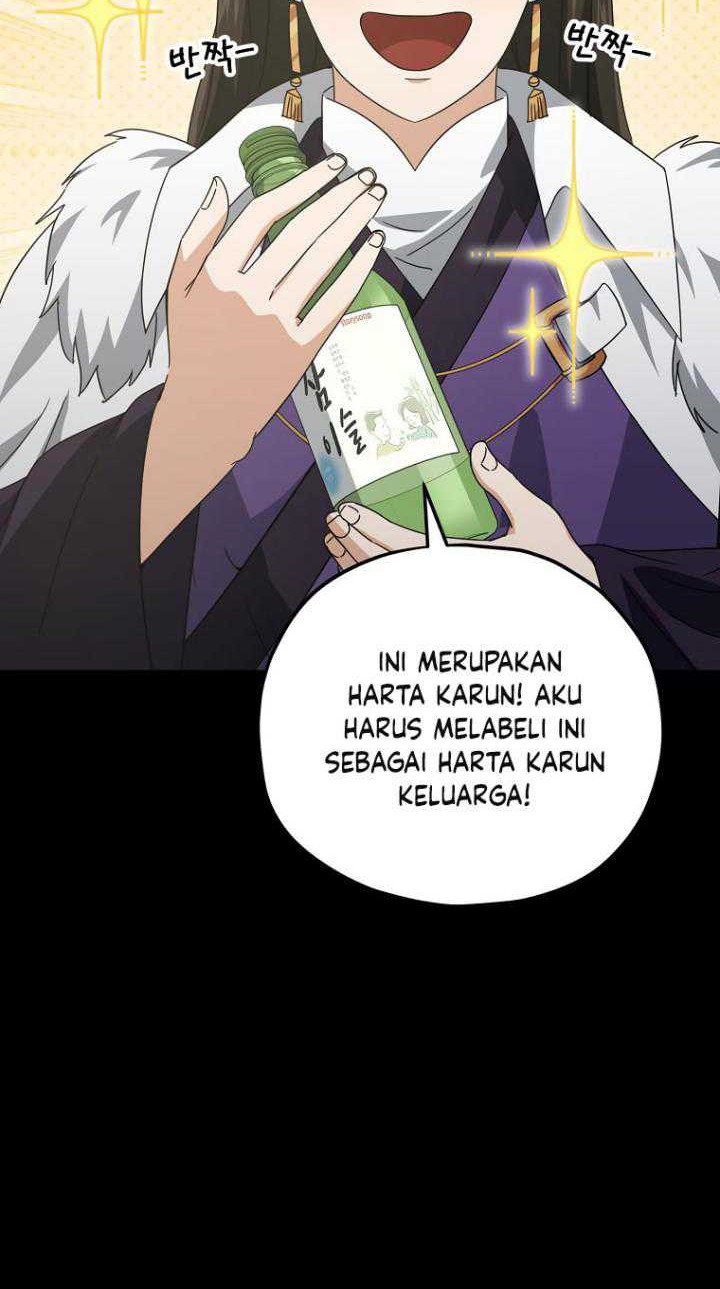 My Dad Is Too Strong Chapter 161 - halaman 64