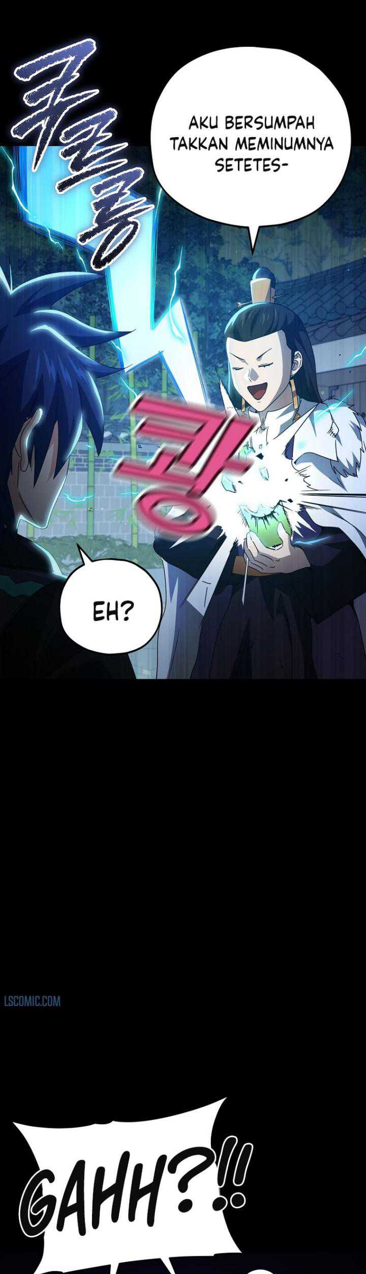 My Dad Is Too Strong Chapter 161 - halaman 65