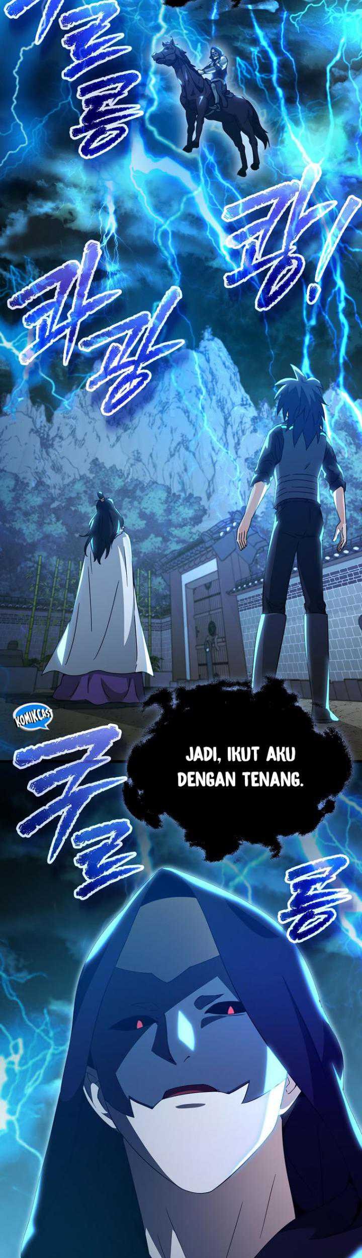 My Dad Is Too Strong Chapter 161 - halaman 67