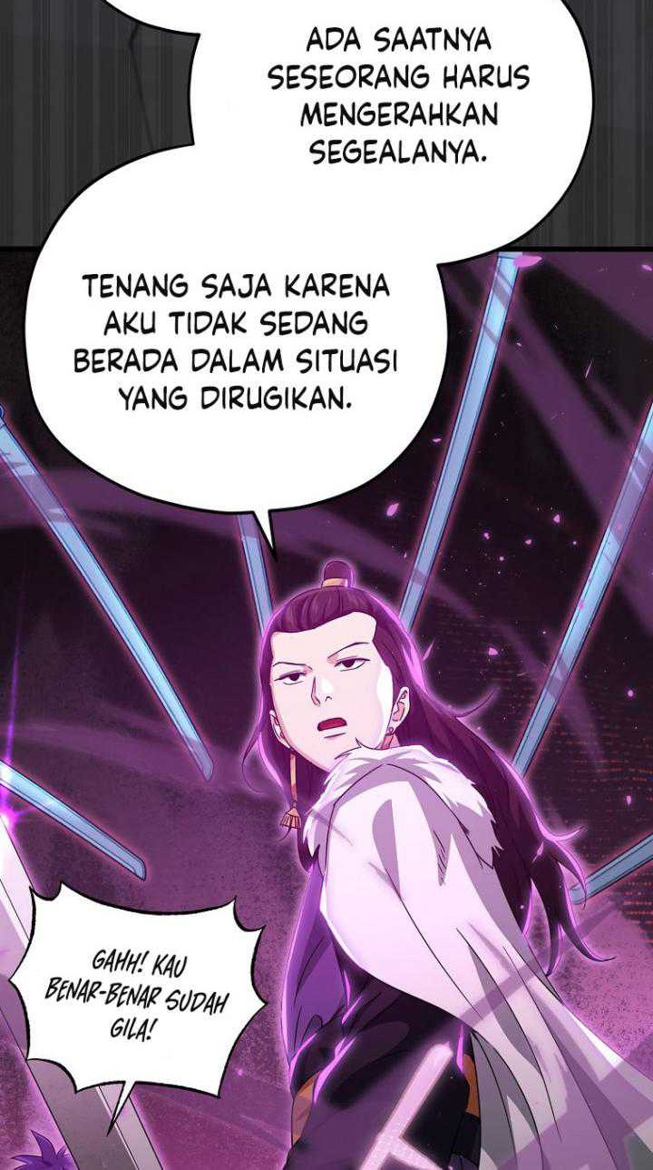 My Dad Is Too Strong Chapter 161 - halaman 70