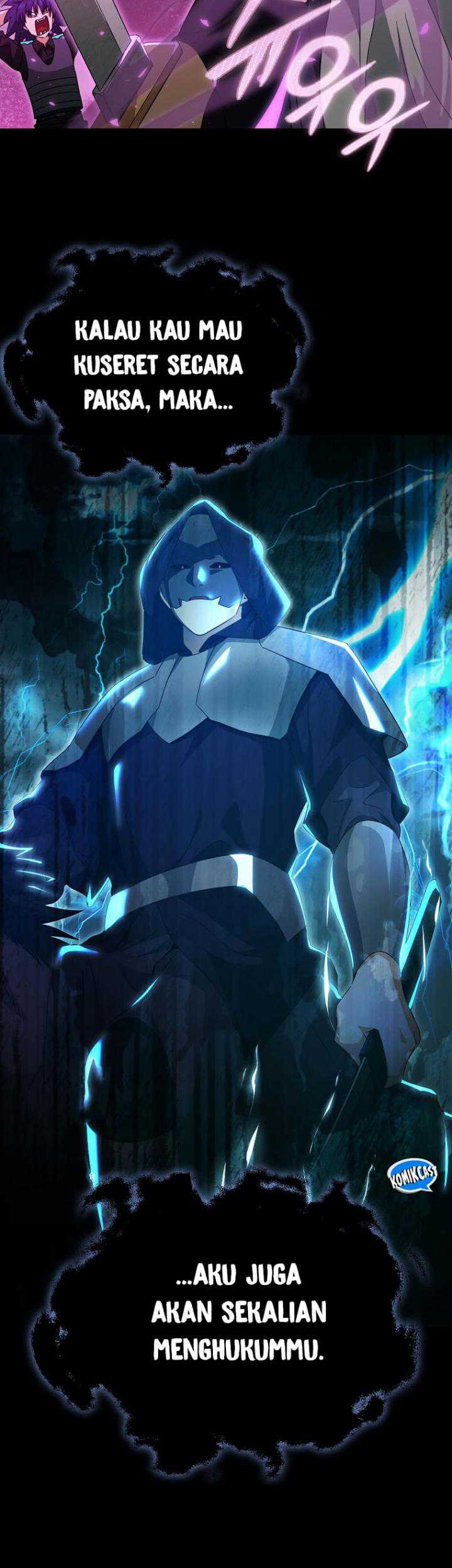 My Dad Is Too Strong Chapter 161 - halaman 71