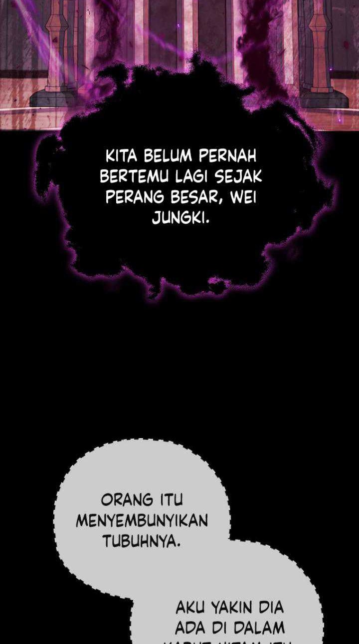 My Dad Is Too Strong Chapter 162 - halaman 11