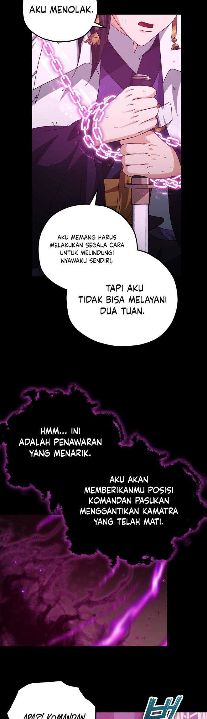 My Dad Is Too Strong Chapter 162 - halaman 14