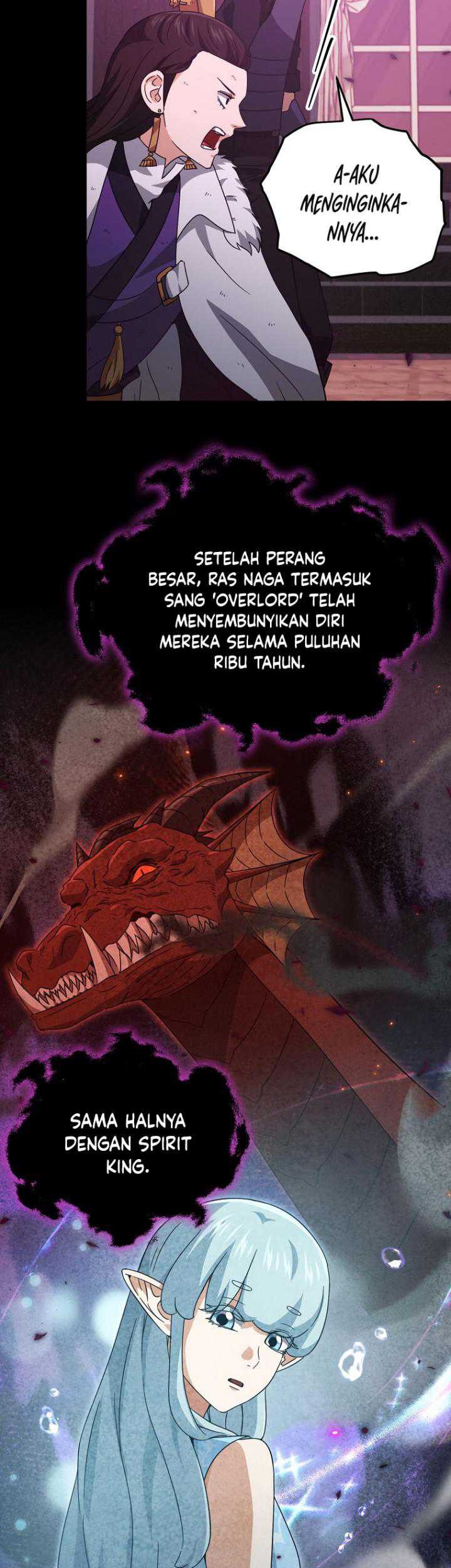 My Dad Is Too Strong Chapter 162 - halaman 16