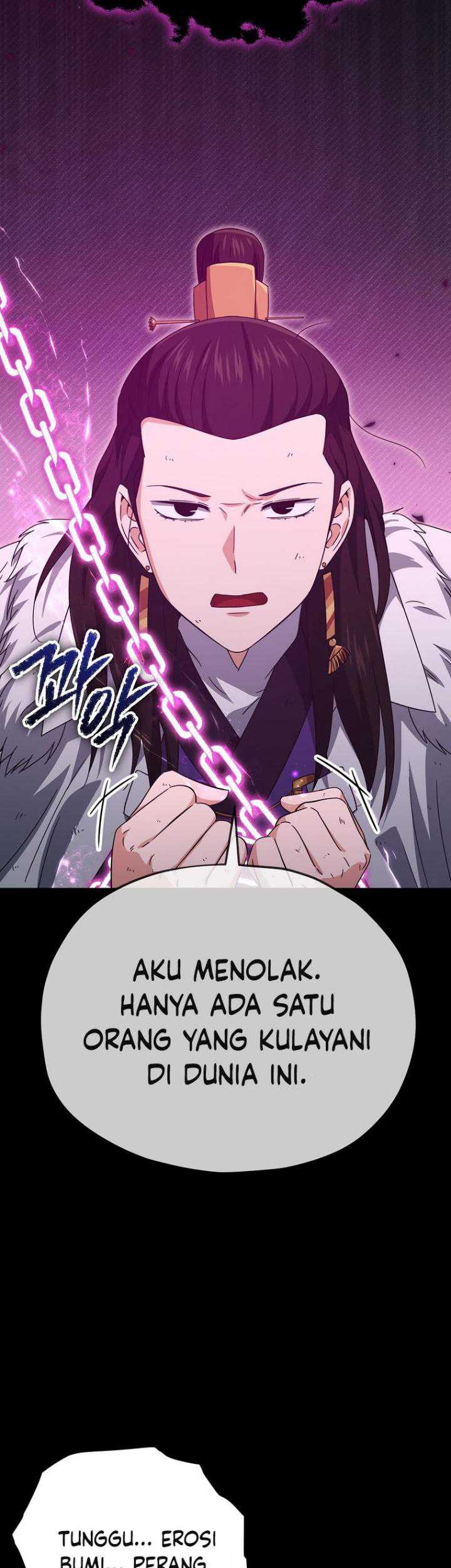 My Dad Is Too Strong Chapter 162 - halaman 18