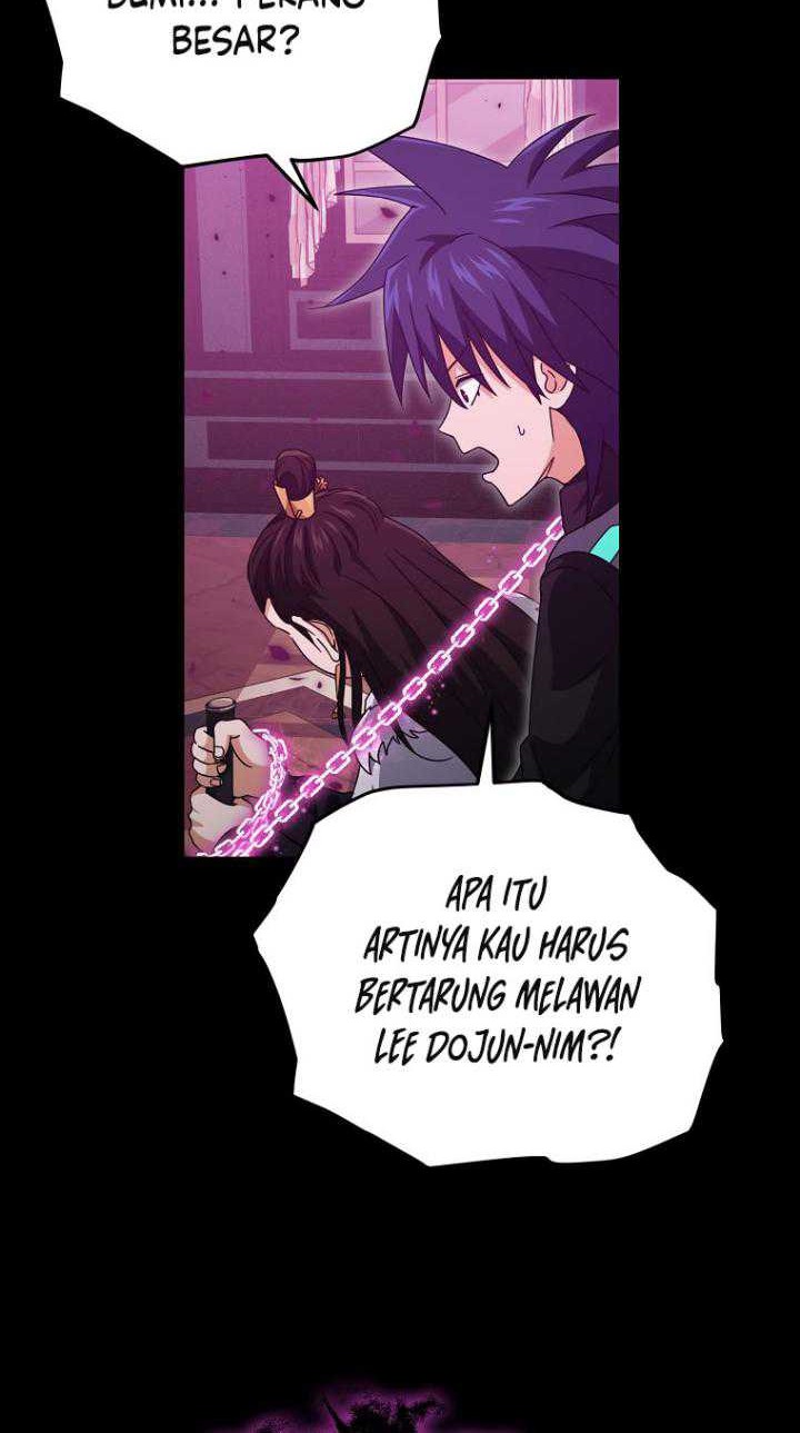 My Dad Is Too Strong Chapter 162 - halaman 19