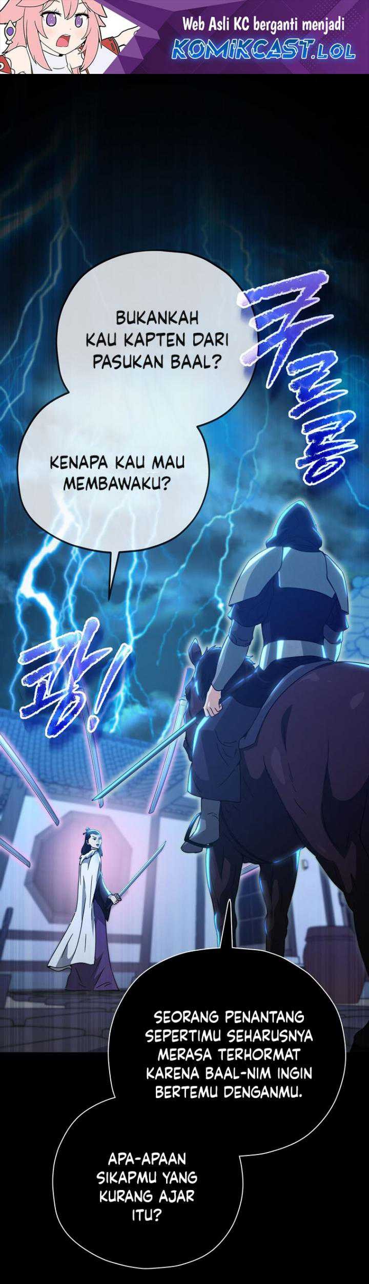 My Dad Is Too Strong Chapter 162 - halaman 2