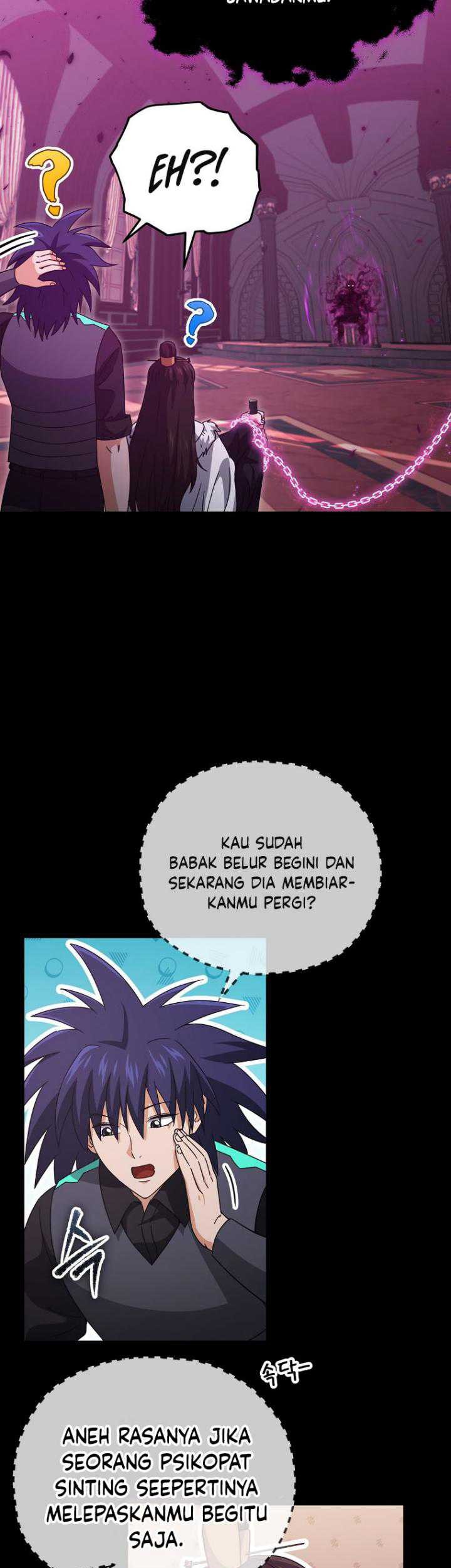 My Dad Is Too Strong Chapter 162 - halaman 22