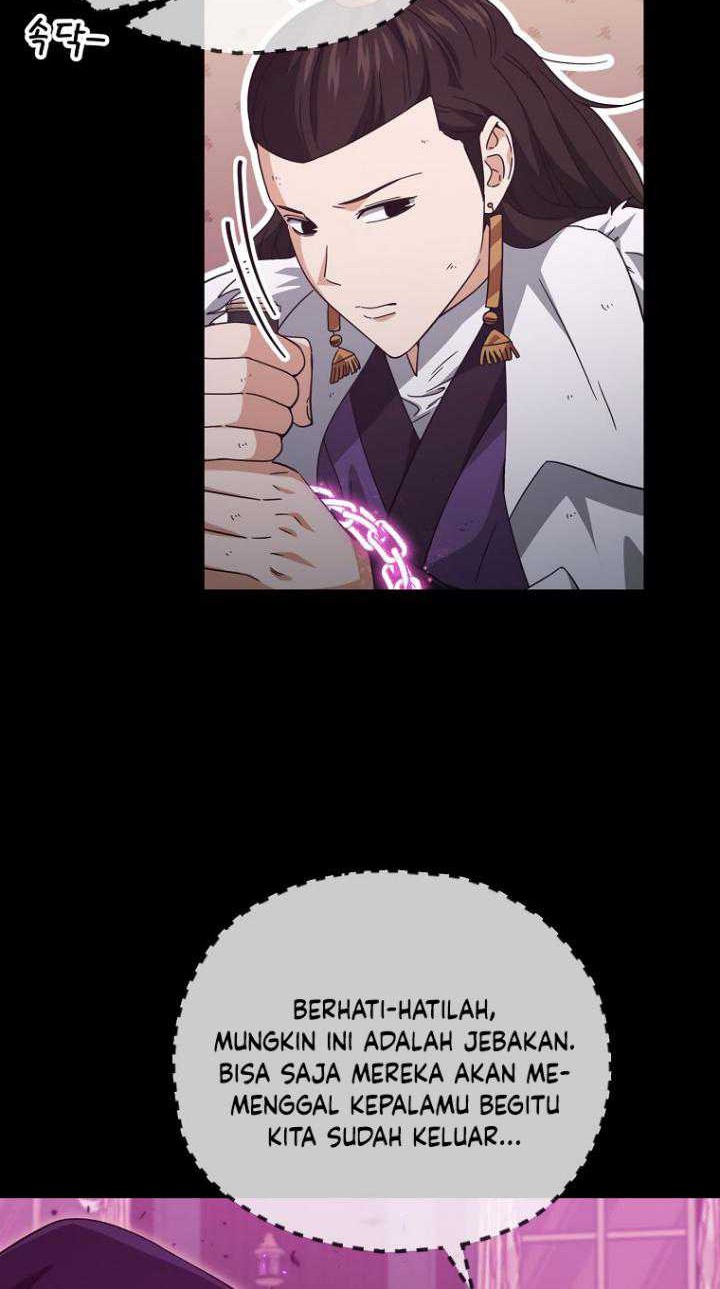 My Dad Is Too Strong Chapter 162 - halaman 23