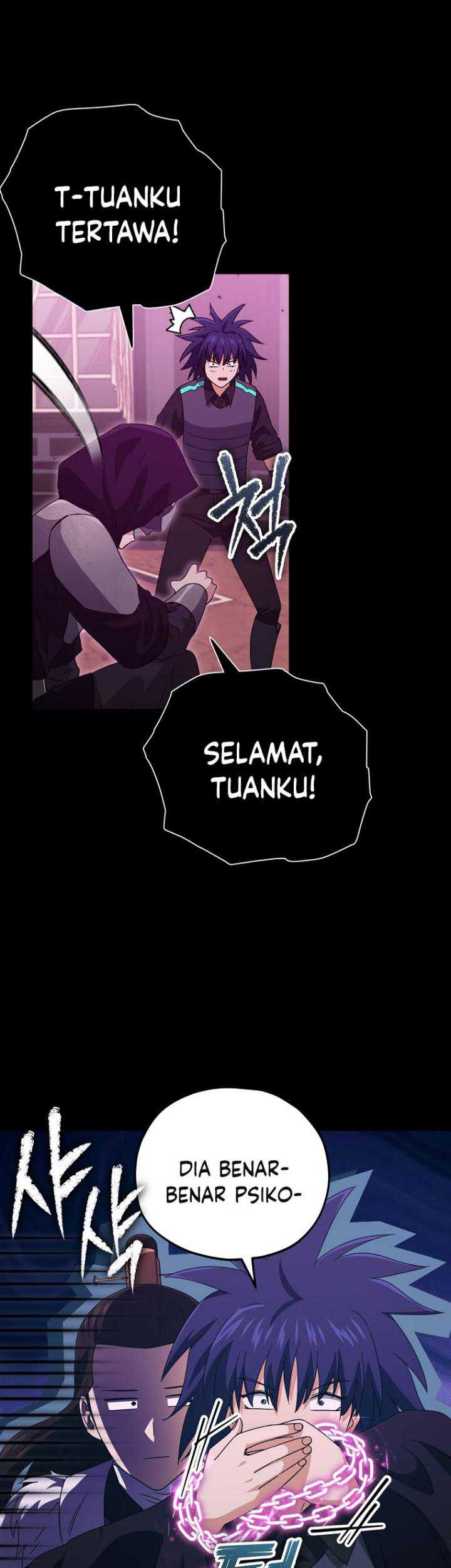 My Dad Is Too Strong Chapter 162 - halaman 28