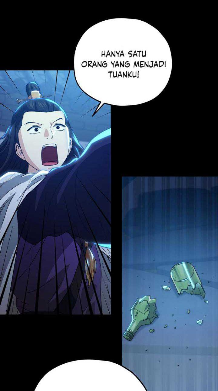 My Dad Is Too Strong Chapter 162 - halaman 3