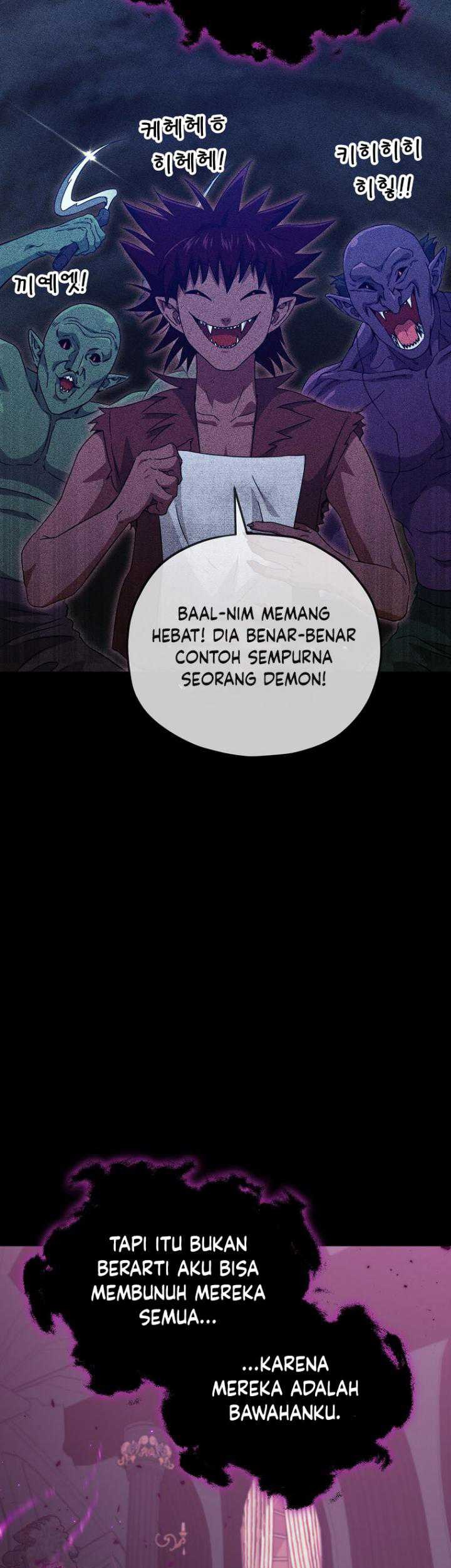My Dad Is Too Strong Chapter 162 - halaman 32