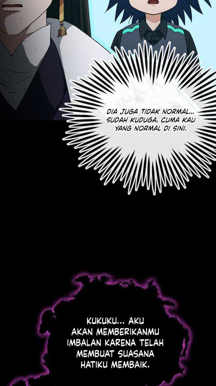 My Dad Is Too Strong Chapter 162 - halaman 35