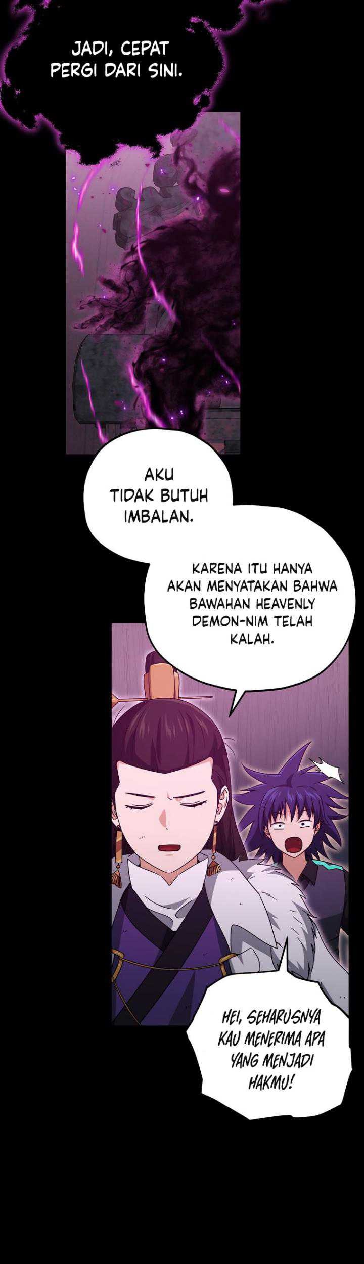 My Dad Is Too Strong Chapter 162 - halaman 36