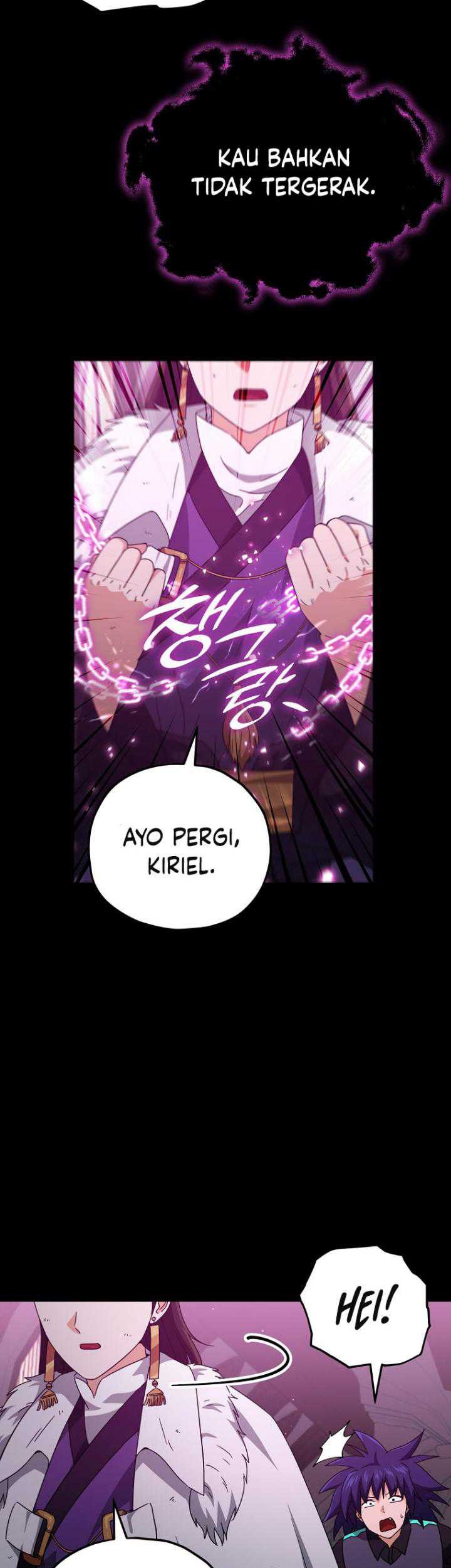 My Dad Is Too Strong Chapter 162 - halaman 38
