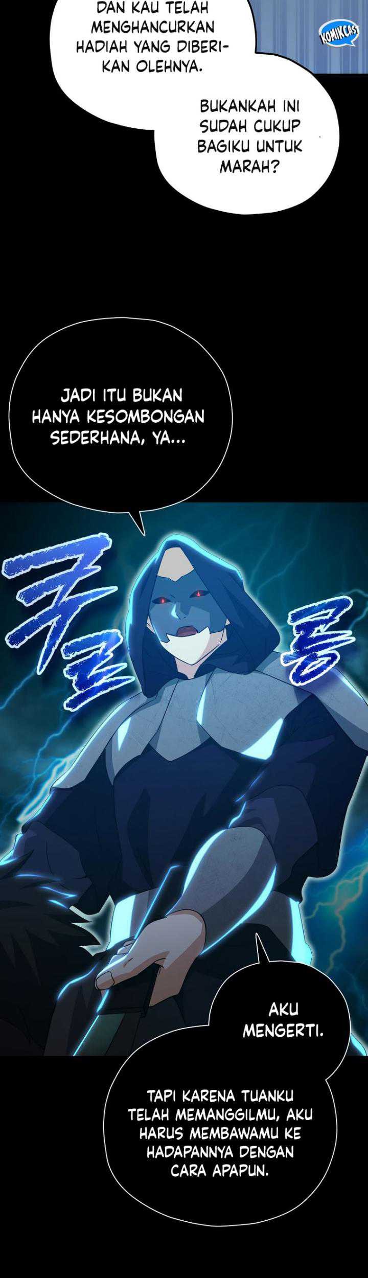 My Dad Is Too Strong Chapter 162 - halaman 4
