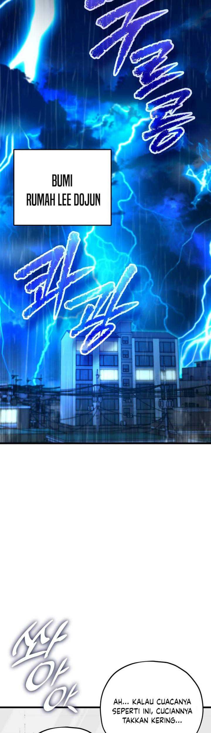 My Dad Is Too Strong Chapter 162 - halaman 40