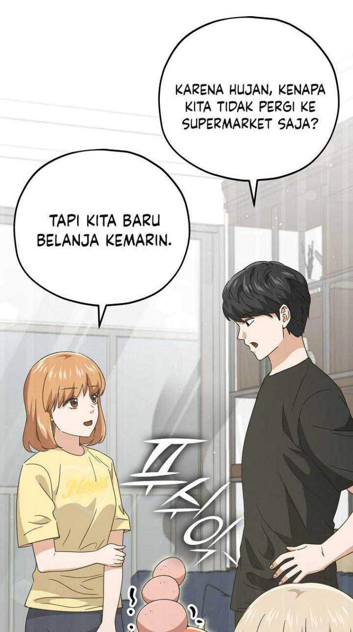 My Dad Is Too Strong Chapter 162 - halaman 47