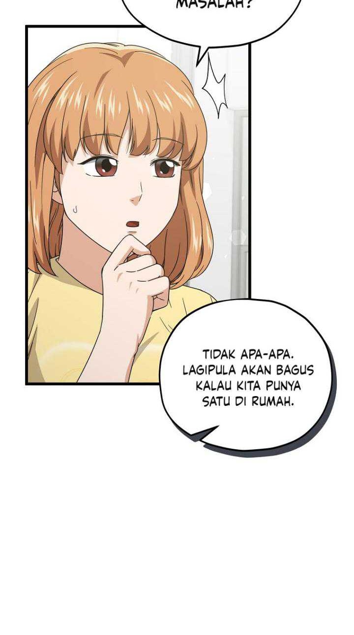 My Dad Is Too Strong Chapter 162 - halaman 49