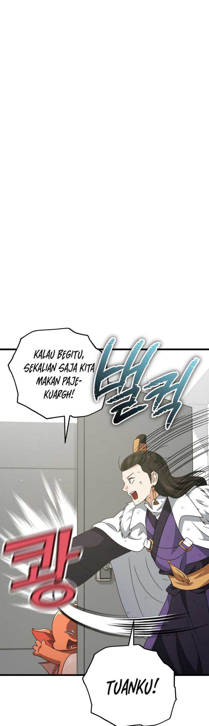 My Dad Is Too Strong Chapter 162 - halaman 52