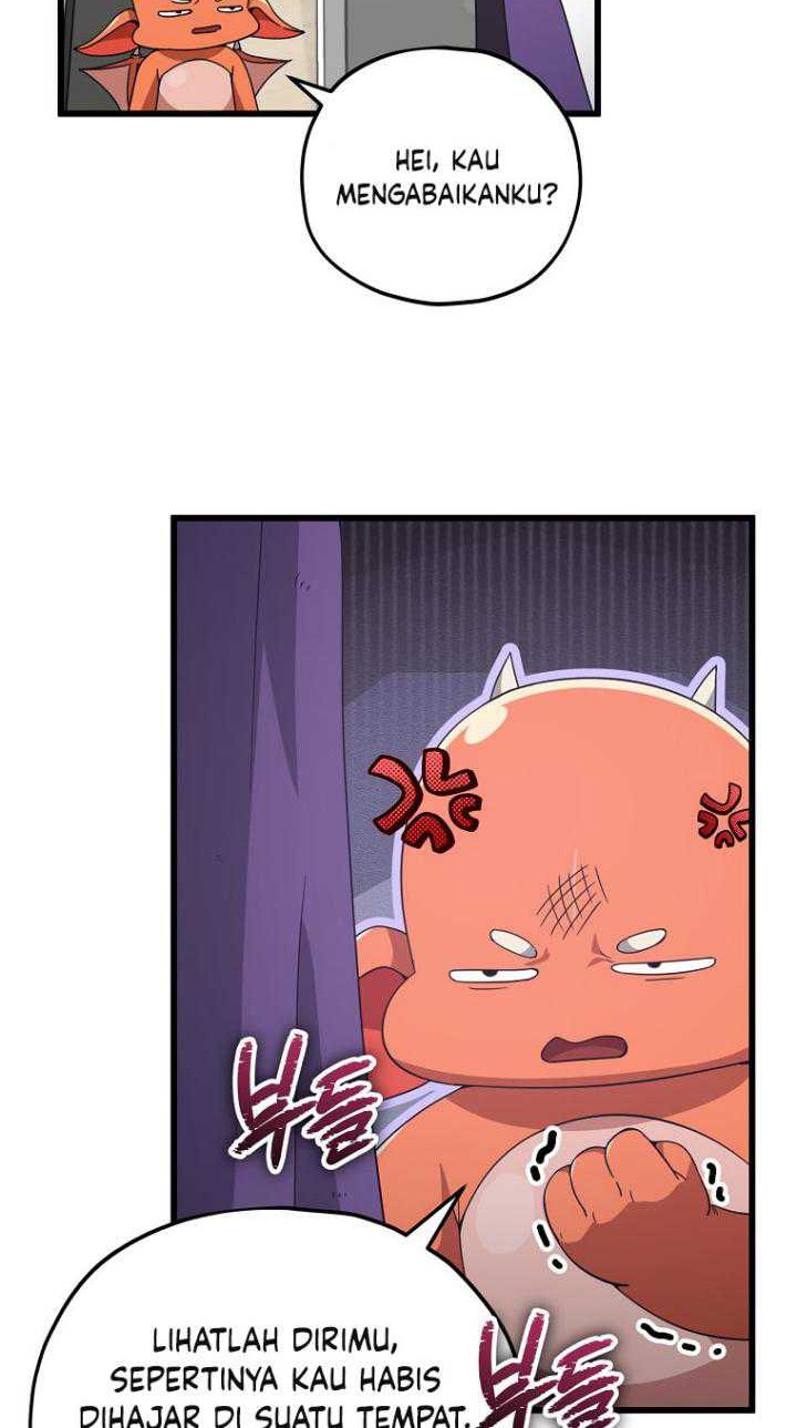My Dad Is Too Strong Chapter 162 - halaman 55