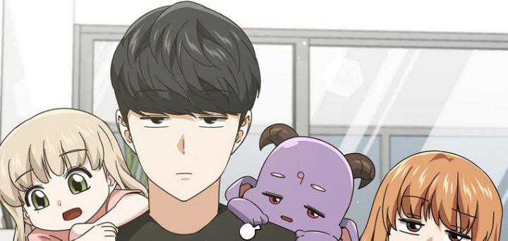 My Dad Is Too Strong Chapter 162 - halaman 57