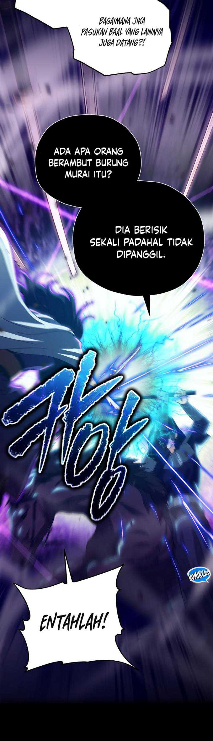 My Dad Is Too Strong Chapter 162 - halaman 6