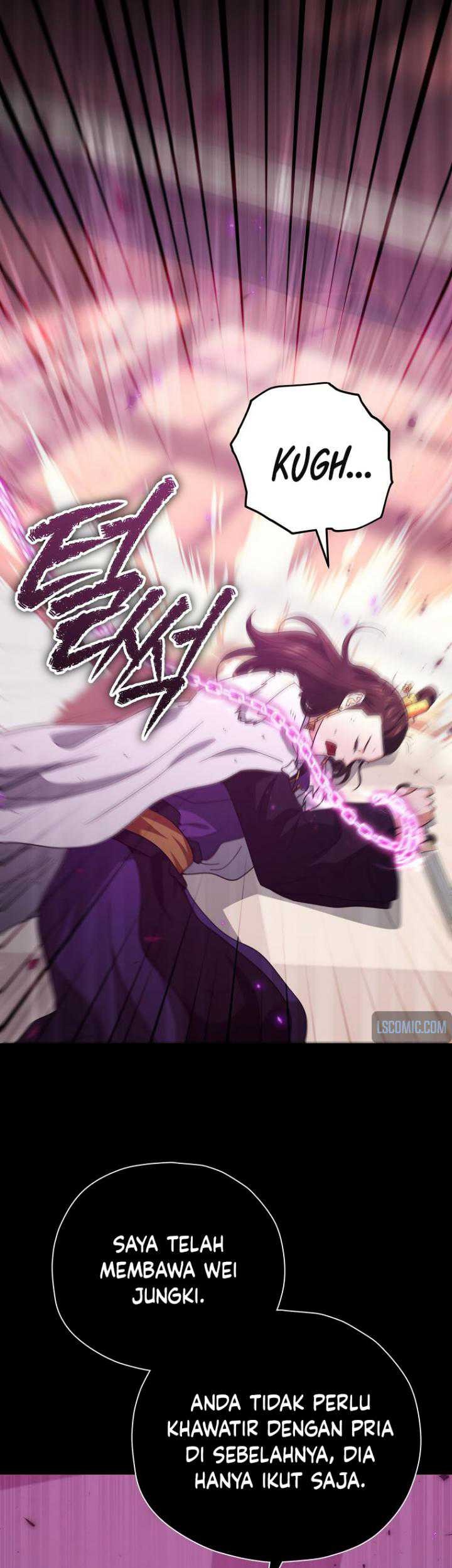 My Dad Is Too Strong Chapter 162 - halaman 8