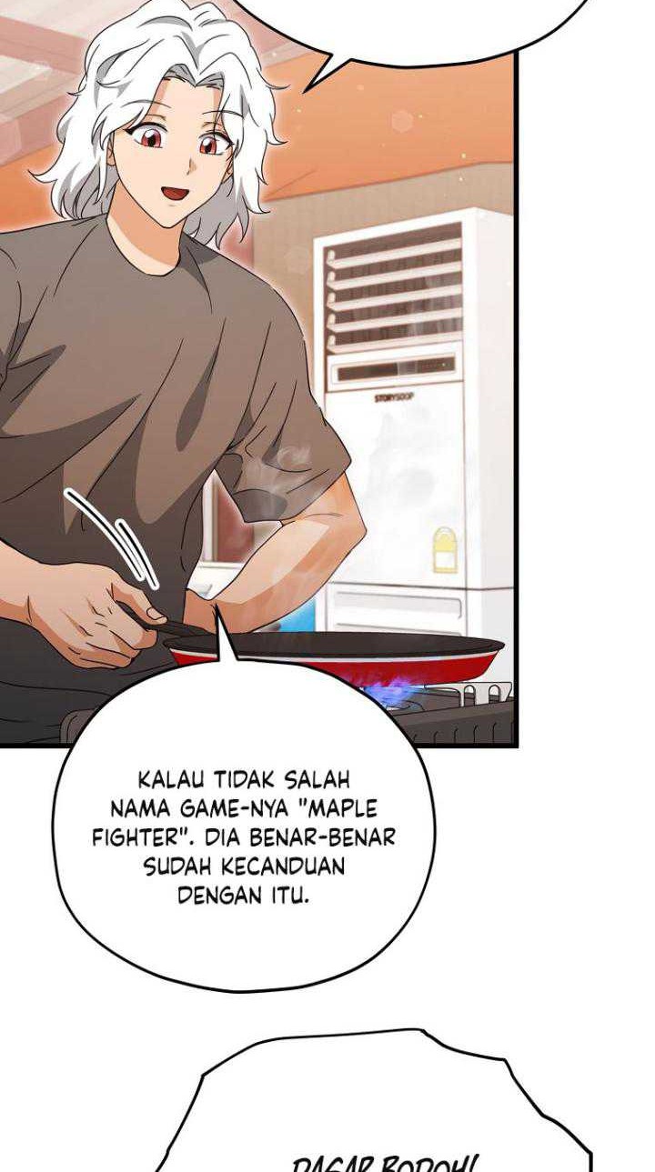My Dad Is Too Strong Chapter 163 - halaman 15