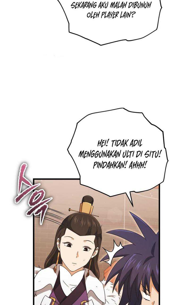 My Dad Is Too Strong Chapter 163 - halaman 22