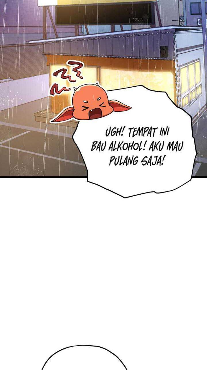 My Dad Is Too Strong Chapter 163 - halaman 3