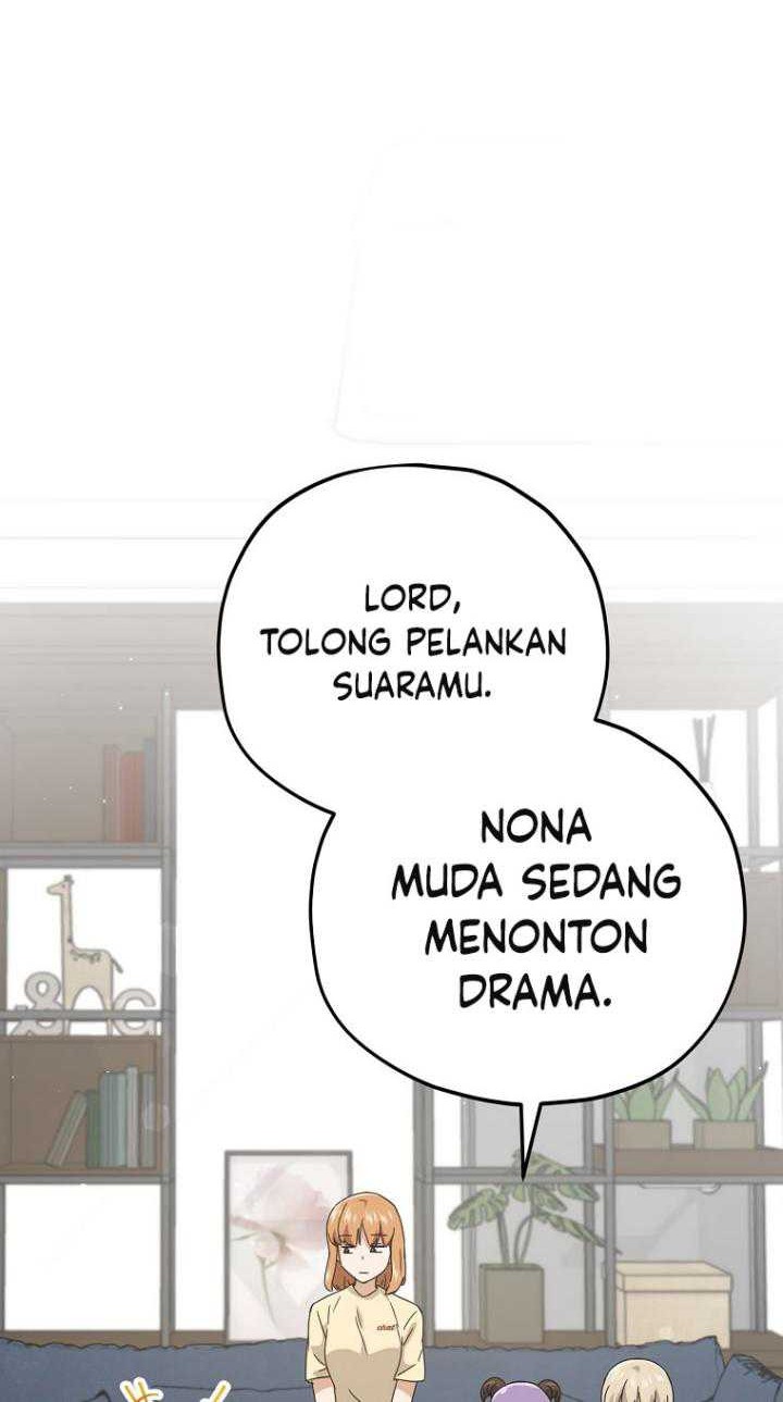 My Dad Is Too Strong Chapter 163 - halaman 30