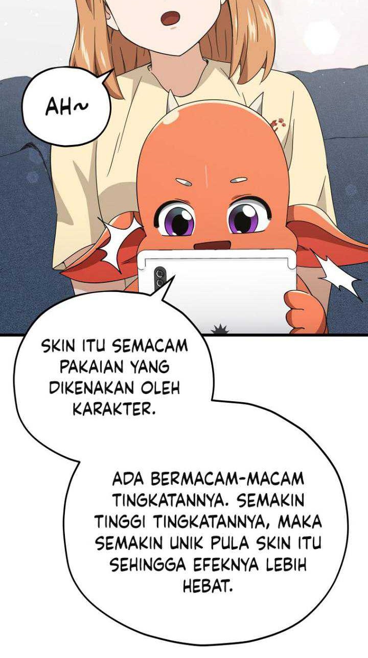 My Dad Is Too Strong Chapter 163 - halaman 33