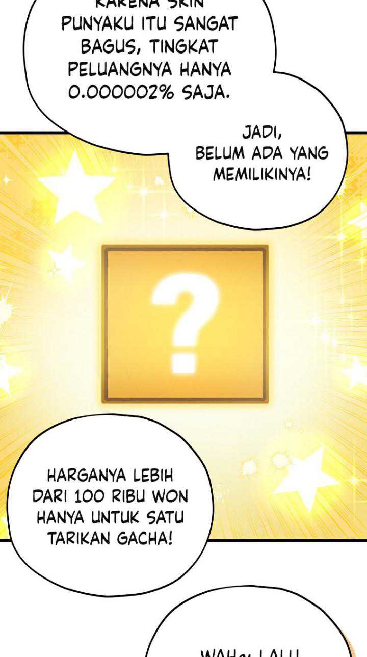 My Dad Is Too Strong Chapter 163 - halaman 35