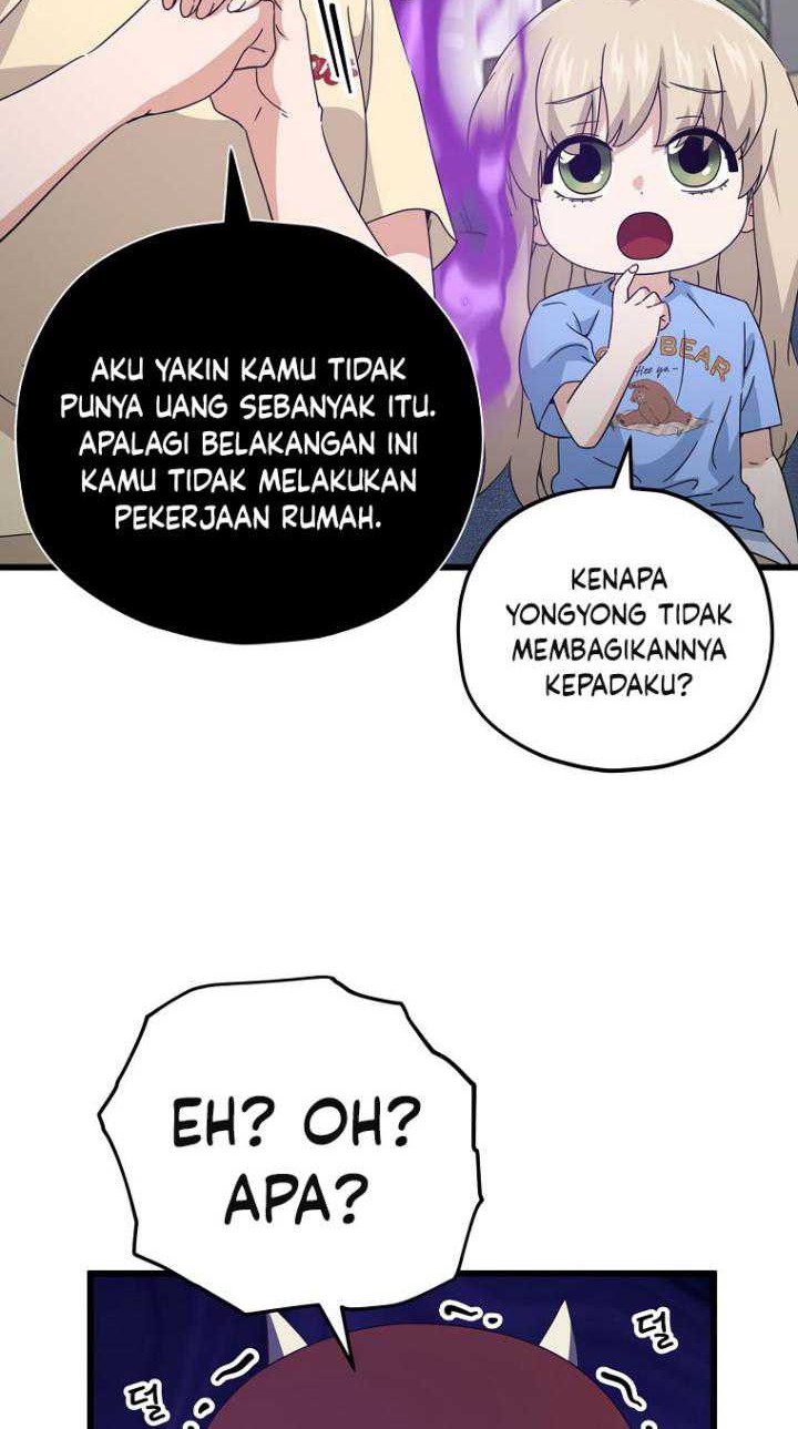 My Dad Is Too Strong Chapter 163 - halaman 37