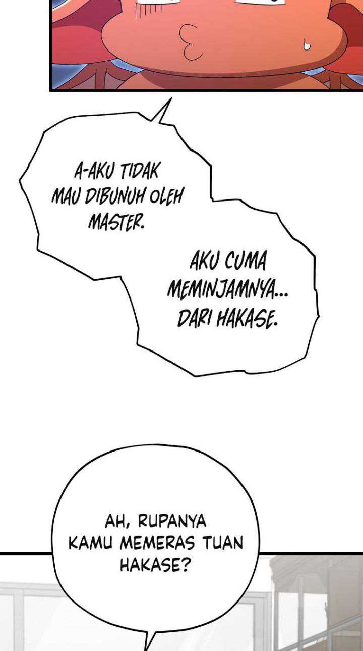 My Dad Is Too Strong Chapter 163 - halaman 39