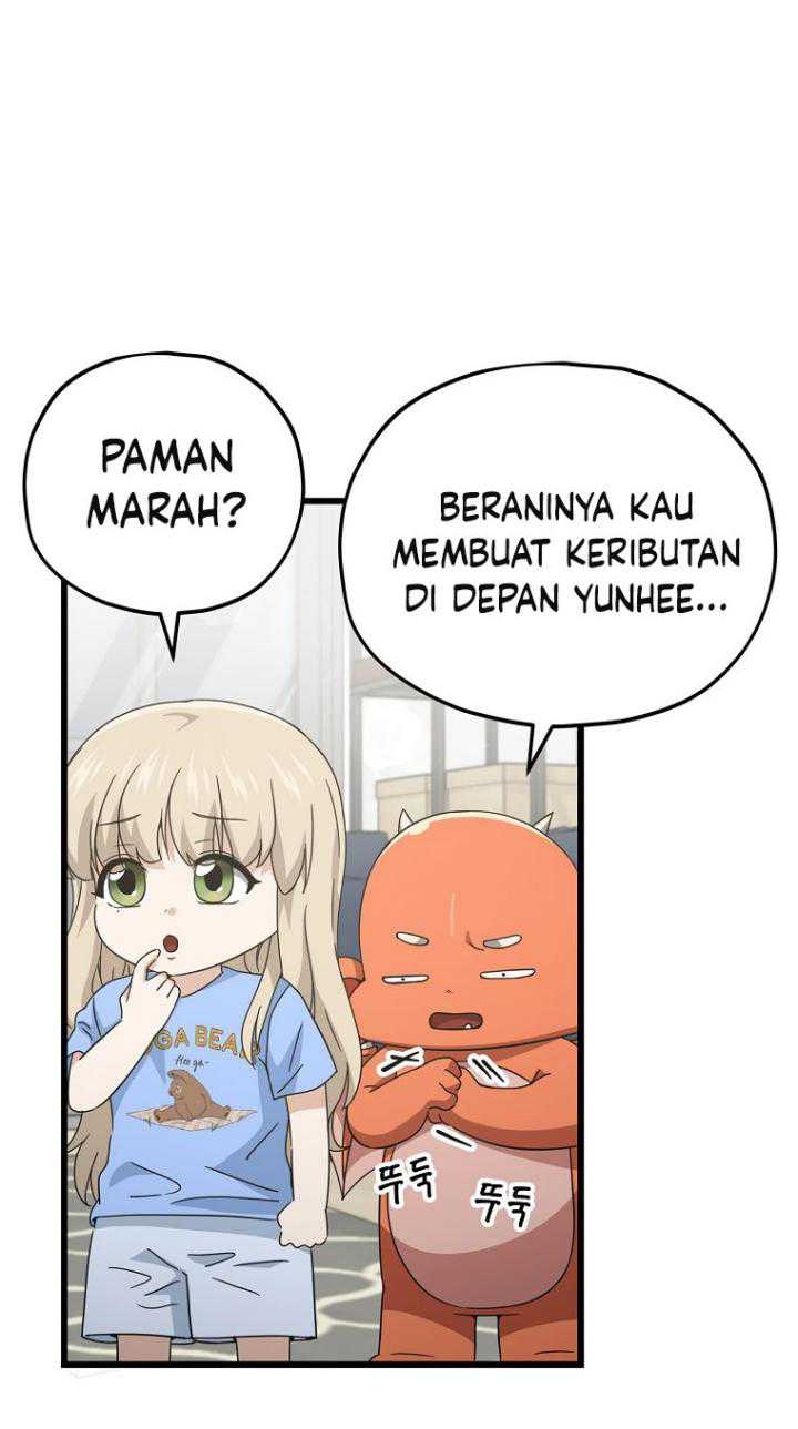 My Dad Is Too Strong Chapter 163 - halaman 43