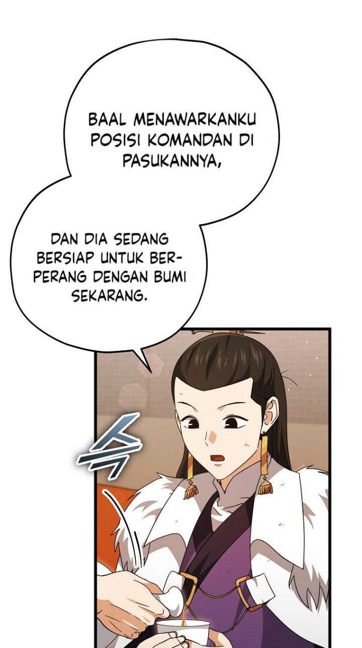 My Dad Is Too Strong Chapter 163 - halaman 5