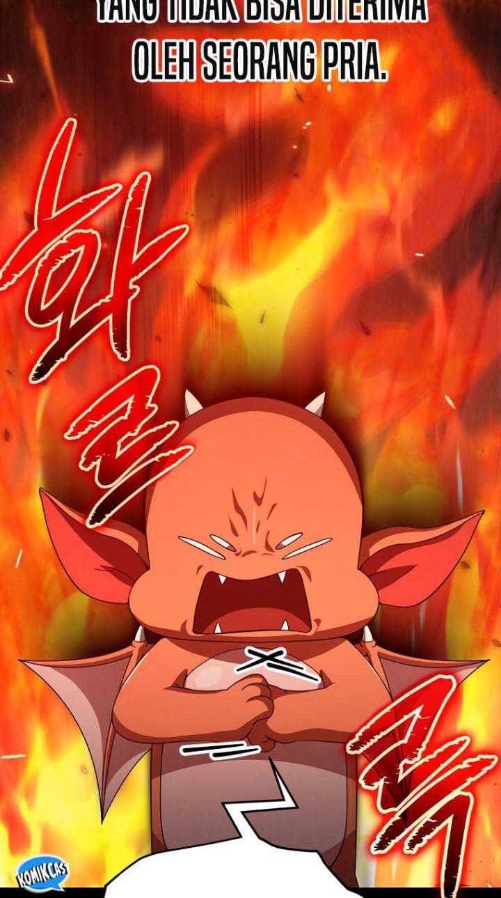My Dad Is Too Strong Chapter 163 - halaman 50