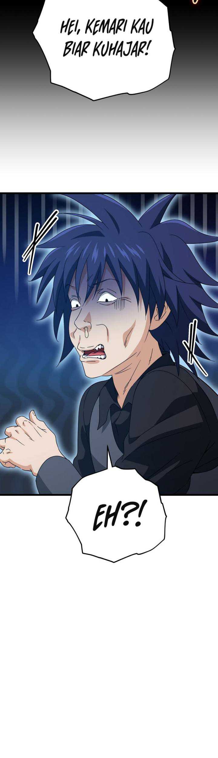 My Dad Is Too Strong Chapter 163 - halaman 51