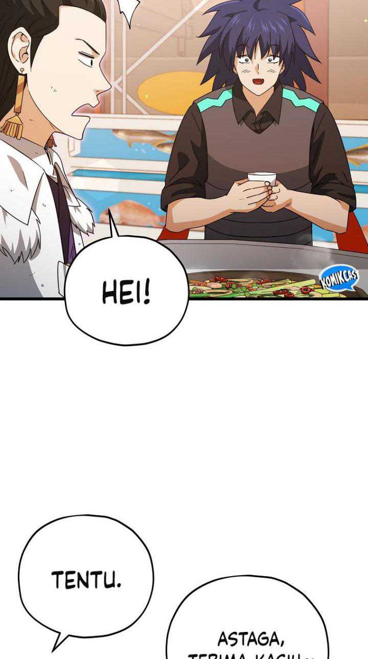 My Dad Is Too Strong Chapter 163 - halaman 7