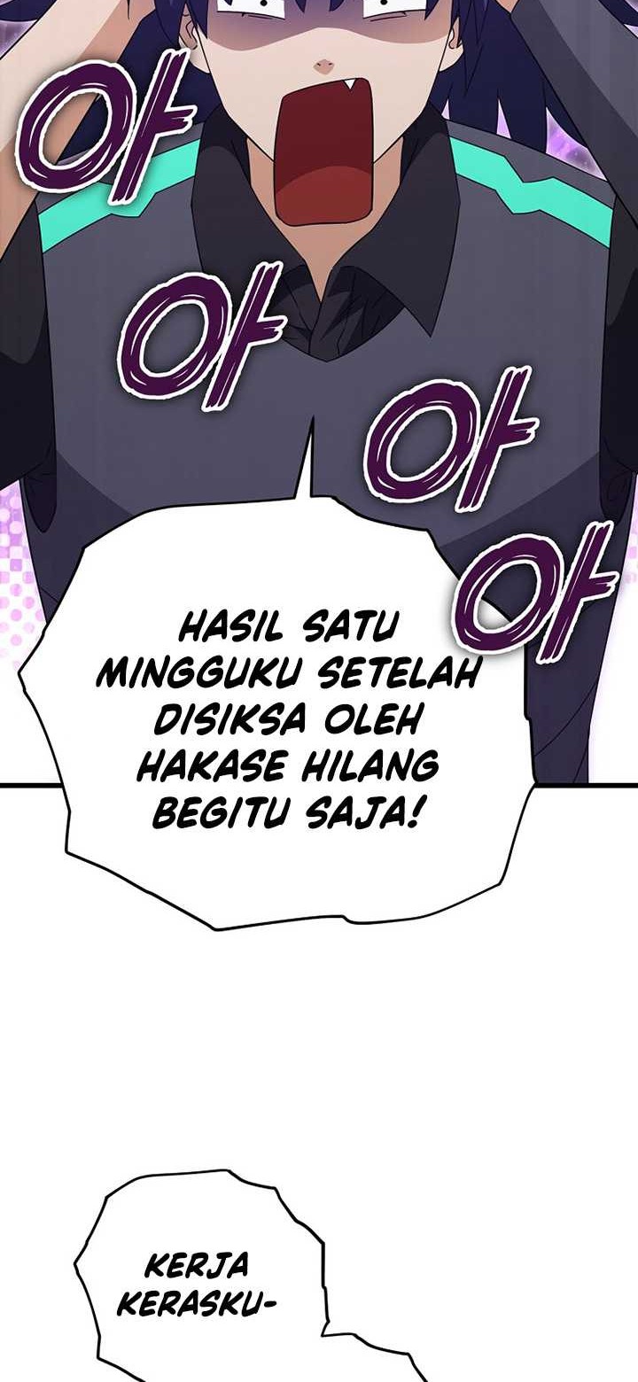 My Dad Is Too Strong Chapter 164 - halaman 11