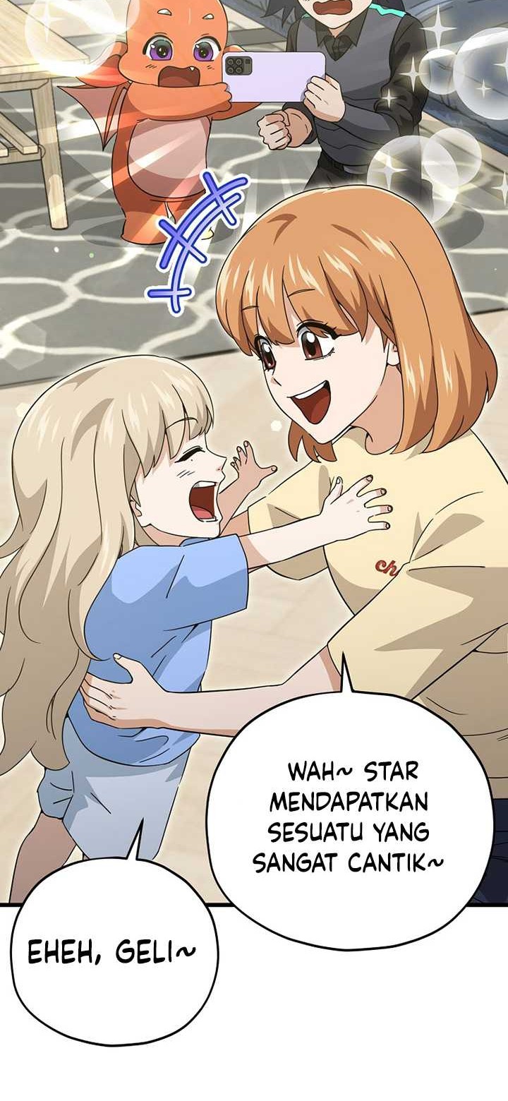 My Dad Is Too Strong Chapter 164 - halaman 15