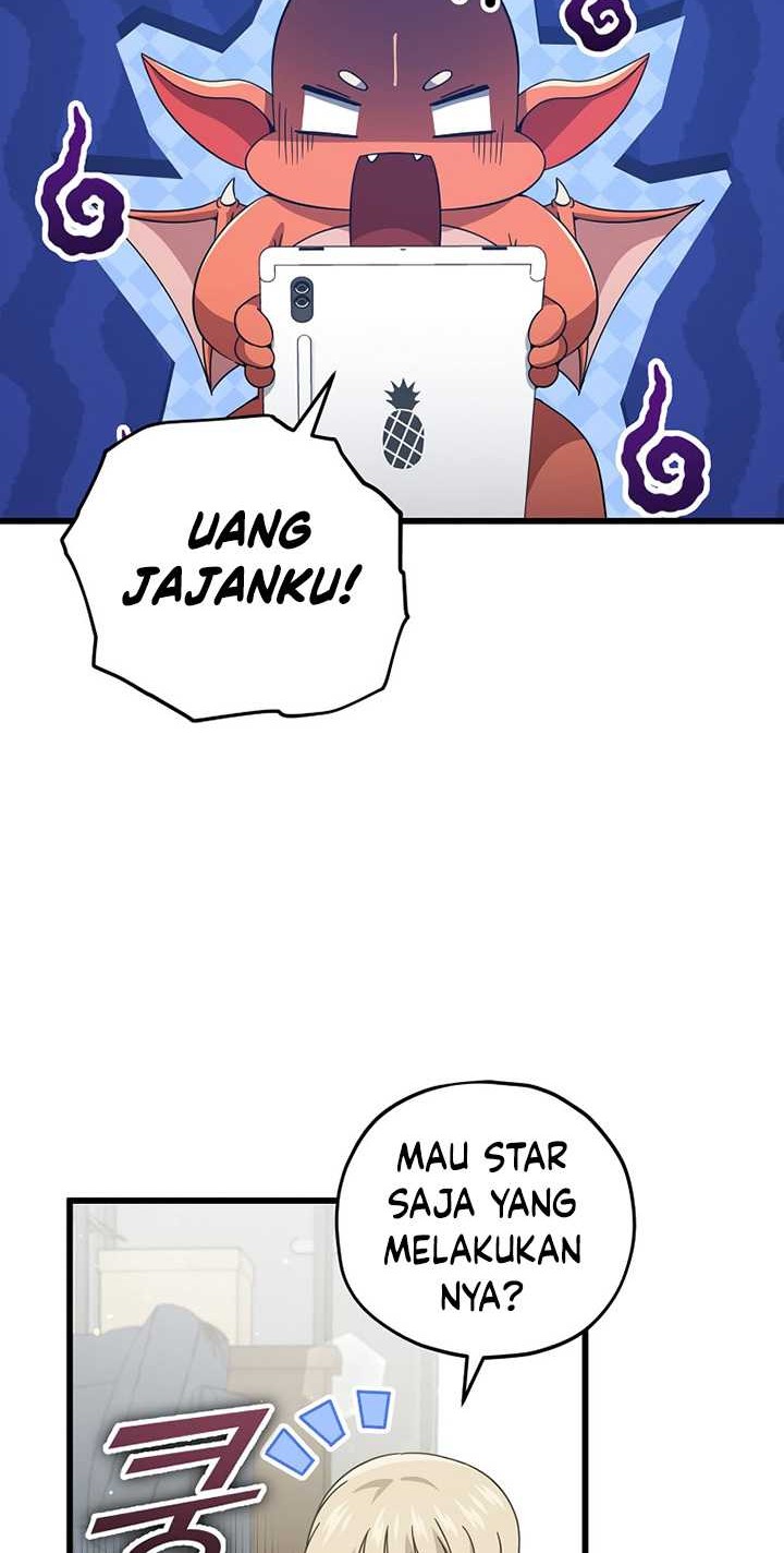 My Dad Is Too Strong Chapter 164 - halaman 23