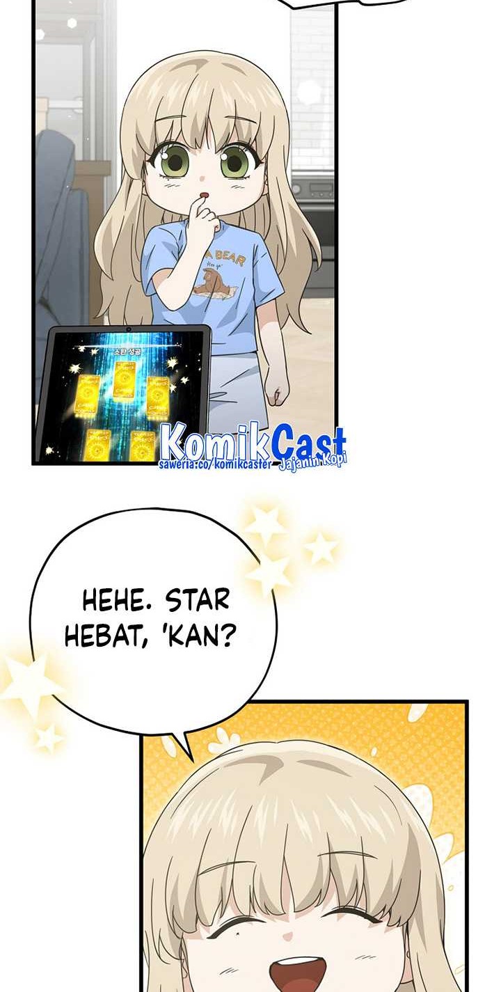 My Dad Is Too Strong Chapter 164 - halaman 29