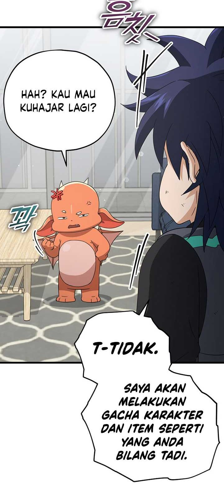 My Dad Is Too Strong Chapter 164 - halaman 3