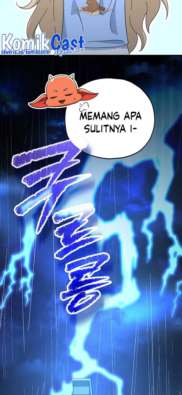 My Dad Is Too Strong Chapter 164 - halaman 35
