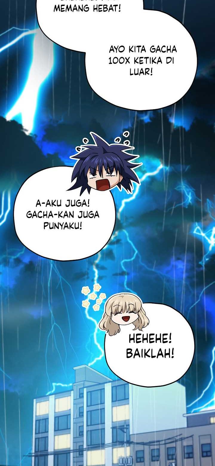 My Dad Is Too Strong Chapter 164 - halaman 39